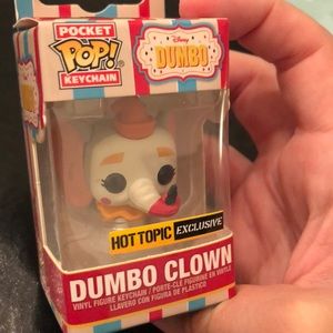 dumbo funko keychain